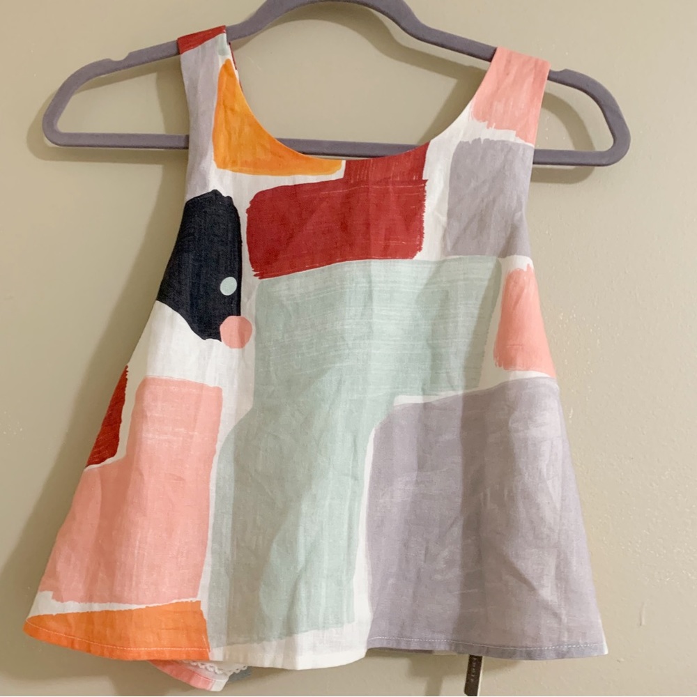 Moglea Aria | Mosaic Top